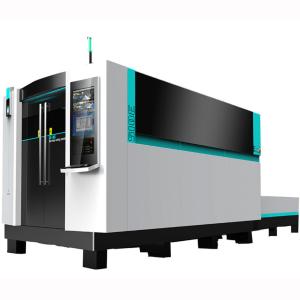 Quality Water Cooling 1kw 500W 1070nm Metal Laser Cutting Machine wholesale