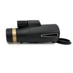 Military 12x50 16x52 18x62 Monocular Telescope Smartphone With Tripod Mount