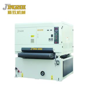 Quality 15-25 Meters Per Minute Painting Speed Lacquer Sanding Machine , Table Sanding Machine wholesale