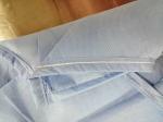 Blue Green Color Disposable Medical Gowns Liquid-Resistant