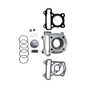 Quality Cylinder Body Piston Ring Set , Motorcycle Piston Rings Set Assembly wholesale