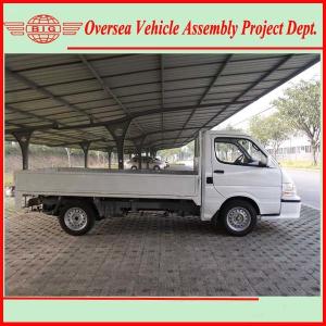 Quality High Performance Light Duty Trucks Assembly Plant , Automobile Assembly Line wholesale