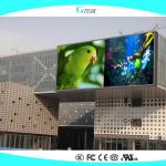giant screen outdoor led display p25 advertising