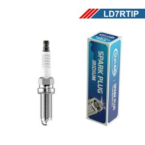 Quality TAKUMI A7TC Motorcycle Spark Plug Non Resistor M10x1 Thread 12.7mm NGK Bosh Toyota Honda wholesale