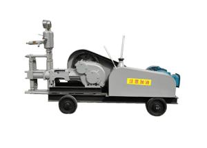 Quality 11Kw Variable Pressure Grout Pump Dual Liquids Grouting Pump Machine wholesale