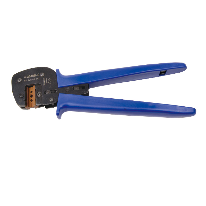 PV Connector Assembly Crimping Plier Tool 2.5/4/6mm2