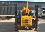 Pneumatic Tractor Mounted 8T 300m Deep Hole Drilling Machine