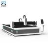 Buy cheap 4020A High Speed Running CNC Fiber Metal Laser Cutter Anti Shocking from wholesalers