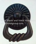 Furniture suspension loop cabinet handle,diameter60*H11,Europe style,antique