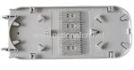 Portable Heat Shrinkable Splice Closure 288 Fibers High Reliable Sealing System