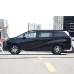 Trumpchi E9 Gasoline Hybrid Cars 2.0TM PRO 7 Seat MPV Zero Emission