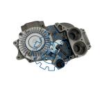5412002701 5412002801 Mercedes Truck Spare Part Truck Water Pump With Electromag
