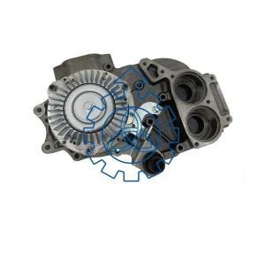 Quality 5412002701 5412002801 Mercedes Truck Spare Part Truck Water Pump With Electromagnetic Clutch wholesale