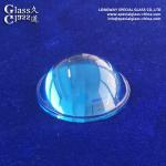 High-Power COB LED Aspheric Glass Lens for Horticultural Grow Lights
