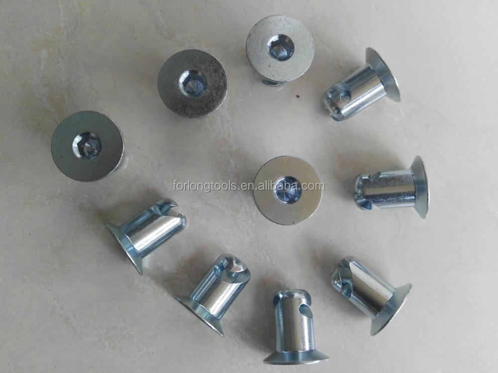 Universal Dzus Fasteners Quarter Turn Designed for Sprint Car 7/16"x 0.500" Fitment
