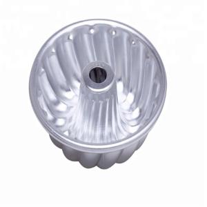 Quality Custom Non-Stick Aluminum Alloy Hollow Round Baking Cake Mold wholesale