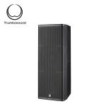 Professional indoor outdoor monitor speaker pro audio equipment 15 inch full