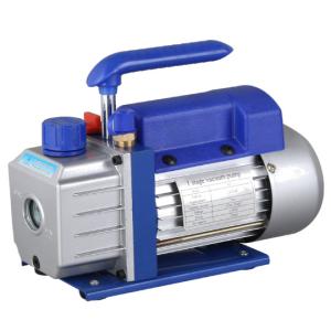 Quality 2.5CFM 3.0CFM RS-1 220ML Car AC Vacuum Pump 1HP 4HP wholesale