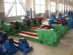 Boil Fabricating Vessel Turning Rolls , 6-60m/H Pipe Welding Equipment