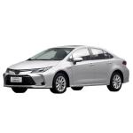 TPMS Yes Electric Rear Window One Key Lifting COROLLA 0KM Car Hot Seller To-yota