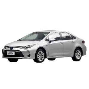 Quality TPMS Yes Electric Rear Window One Key Lifting COROLLA 0KM Car Hot Seller To-yota 2023 2024 LED 2020 Sedan wholesale
