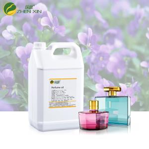 Quality Professional Floral Perfume Fragrance Oil Aluminium Bottle Packing wholesale