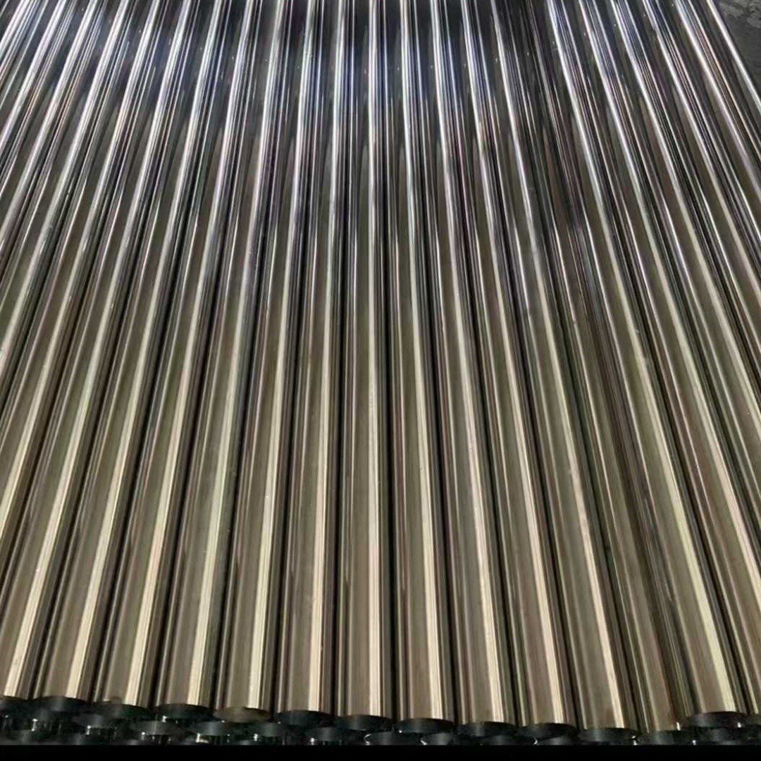 1.4301 Stainless Steel Polished Pipe SUS 304 Round Pipe Stainless Steel 304 Welded Pipe