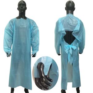 Quality Custom Medical Disposable Hospital Gowns Near Me For Patients wholesale