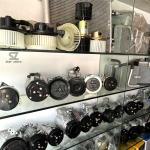 After Service Online support Excavator Cooling Parts PC75US PC78US PC128US