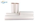 Hot Peel DTF PET Film Customizable Size Heat Transfer Printing For Clothing