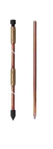 Quality Grounding Copper Plated Lightning Rod Wire Electroplating wholesale