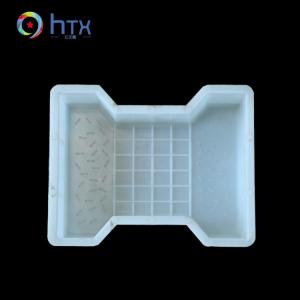 Quality Concrete Interlocking Plastic Paver Mould For Garden Paths wholesale