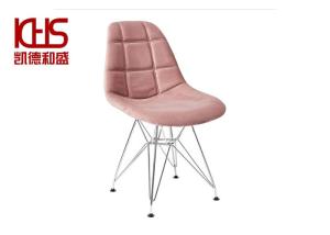 Quality Comfortable Nordic Fabric Dining Room Chairs Italian Contemporary Dining Chairs wholesale