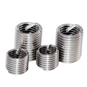 Quality Stainless Steel Thread Insert Coil Standard Dimensions Assembly Metric Series wholesale