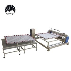 Quality DP5 18-22 Needle Comforter Making Machine Mattress Digital Quilting Machine wholesale