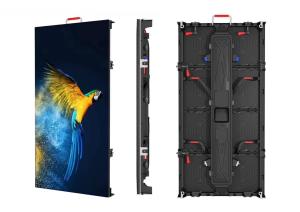 Quality SMD2525 Outdoor Led Display Rentals 104x104 FCC Waterproof IP65 wholesale