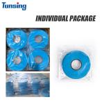 Fabric Garment Seal Adhesive Tape Seam Sealing EVA For Protective Clothing