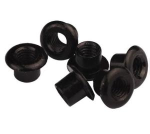 Quality High Strength Stainless Steel Connecting Cap Nut Furniture Hardware wholesale