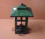 Die Casting Squirrel Resistant All Metal Bird Feeder plating Finishing