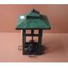 Buy cheap OEM Die Casting Anti Squirrel Bird Feeder Zinc Ally Bird Feeding Tools from wholesalers