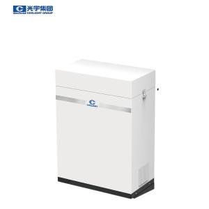 Quality Wall Hybrid Grid 48V 200ah Lifepo4 Energy Storage Battery For RV wholesale