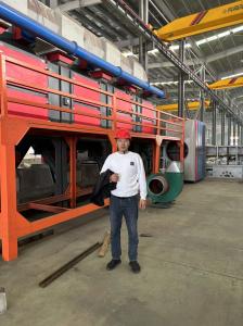 Quality Easy To Install Catalytic Combustion Equipment For Clean Air At Moderate Cost wholesale
