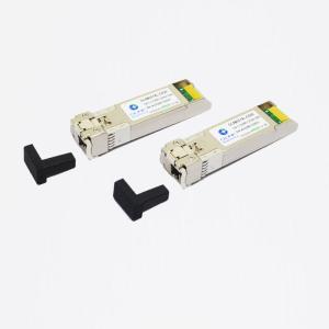 Quality BiDi 1330nm-TX / 1270nm-RX 20km 10G SFP+ Transceiver Module wholesale
