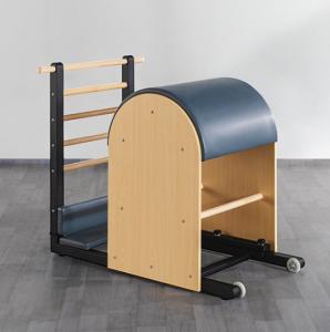 Quality Yoga Gym Pilates Iron Ladder Bucket Maple Oak Ladder Bucket Home Commercial Multi Functional Shaping wholesale