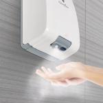 Hotel Clean Room Hospital Pharmaceutical Factory 2000ml Wall Mounted Infrared