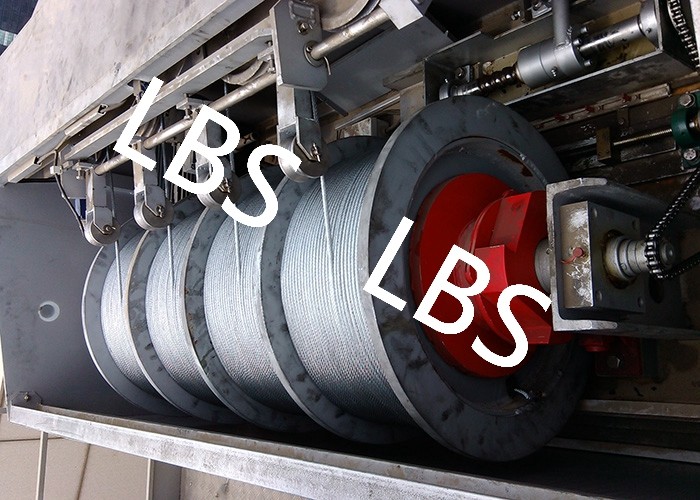 Ship Boat Marine Windlass Winch For Mooring Lifting Winch
