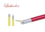 Eyebrow Tattoo Double Rows Yellow Shade Blade 15M & 19M1 For Microshading /