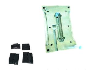Quality Abs Plastic Injection Molding , Lithium Battery Box Plastic Mould Die Maker wholesale