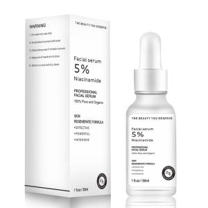 Quality 5% Niacinamide Face Serum , Vitamin B3 Serum Brighten Skin Reduce Allergic wholesale