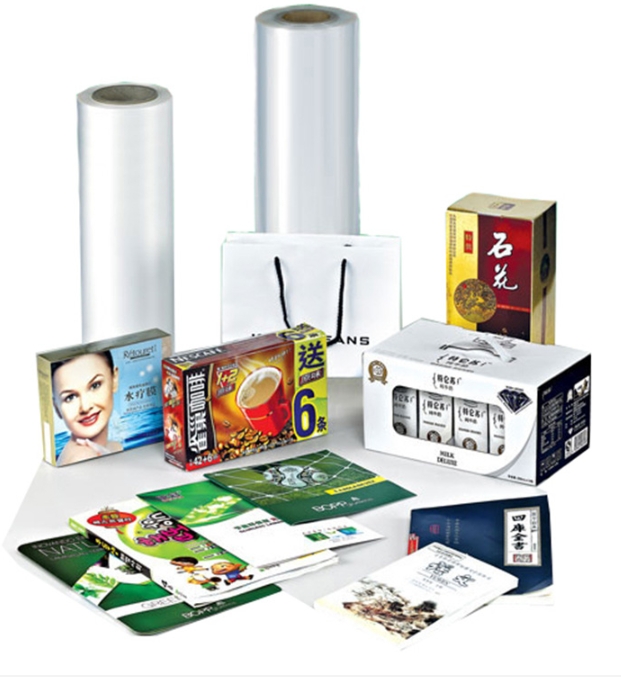 BOPP Film Accepting Custom Size Orders for Flexible Packaging and OEM Service